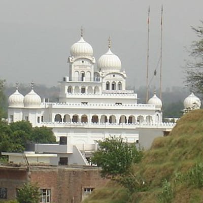 Divine Journey: Amritsar to Anandpur Sahib Gurudwara Excursion