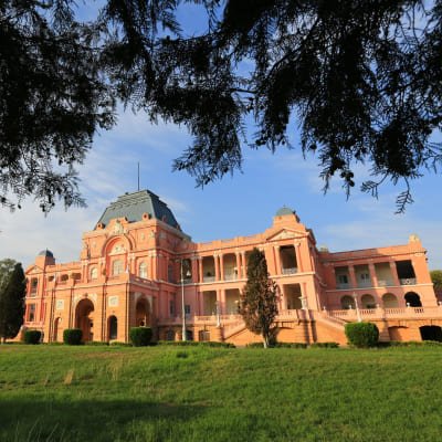 Majestic Kapurthala from Amritsar: Palaces, Temples, and More