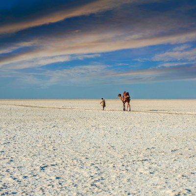 Bhuj to Narayan Sarovar Sanctuary & White Rann of Kutch
