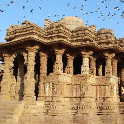 Surat/Vadodara to Ahmedabad, Vibrant Gujarat Tour