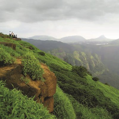 Scenic Waterfall & Historical Forts: Lonavala & Khandala Day Excursion