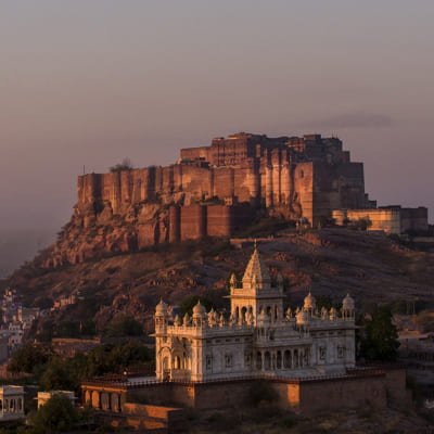 Udaipur, Mount Abu, Ranakpur, Kumbhalgarh & Jodhpur