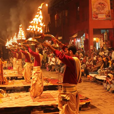 Classical India & Tiger Safari Tour