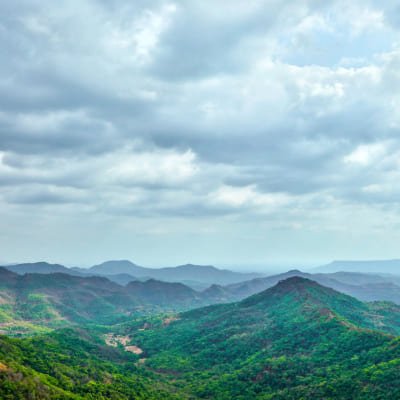 Pune to Goa: Wildlife Safari and Beach Retreat