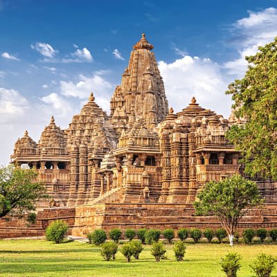 Central India & Rajasthan Road Trip 