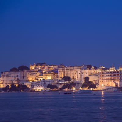 Udaipur to Delhi - Overland Tour