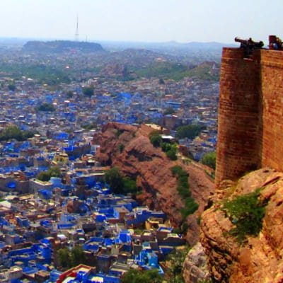 Udaipur, Jodhpur & Jaisalmer - Lake to Thar Desert of Rajasthan