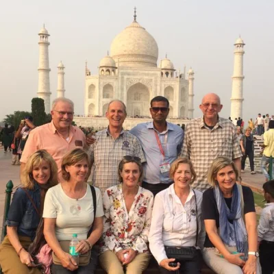 Grand Monuments & Temples in North India