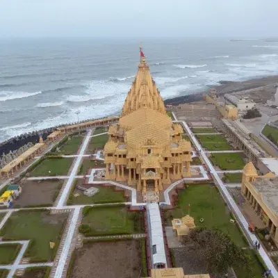 Across The Temples, Historical Sites & Wildlife of Gujarat