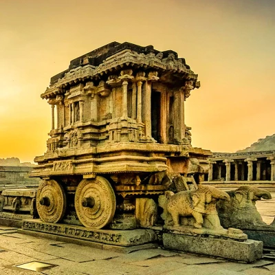 Hubli to Hampi & Anshi National Park Tour