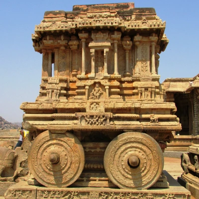 Hubli to Hampi Tour