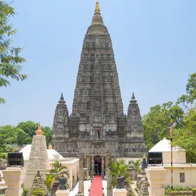 Tracing the Footsteps of Lord Buddha