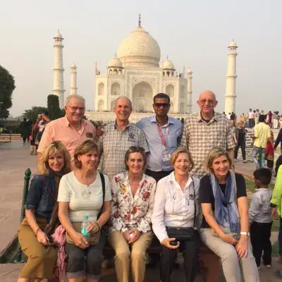 Golden Triangle & Kerala Backwater