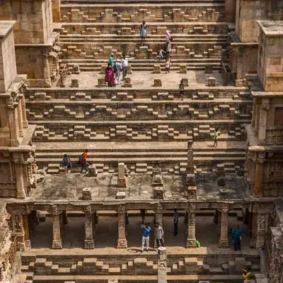 UNESCO World Heritage Site of Patan, Dholavira & Little Rann Of Kutch Tour