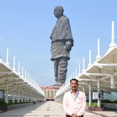 Surat to Statue of Unity Private Tour