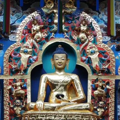 Grand Buddhist Pilgrimage Tour