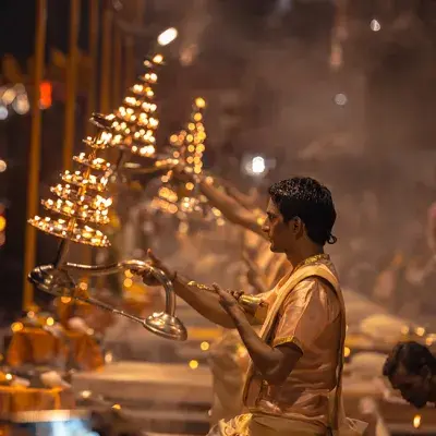 Classical India plus Hyderabad Region Temples & Mumbai