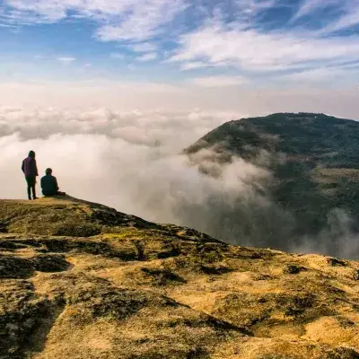 Nandi Hills Day Trip from Bangalore