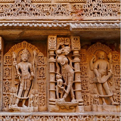 Gujarat Archaeological & Natural Wonders