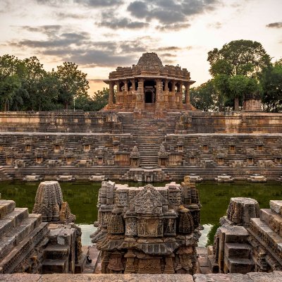 Historical & Regal Sights of Gujarat - Extension Tour from Ahmedabad