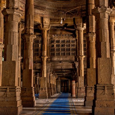Historical & Regal Sights of Gujarat Tour