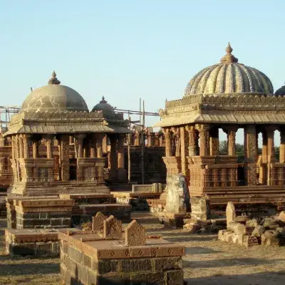 Private Heritage Trail Tour of Bhuj