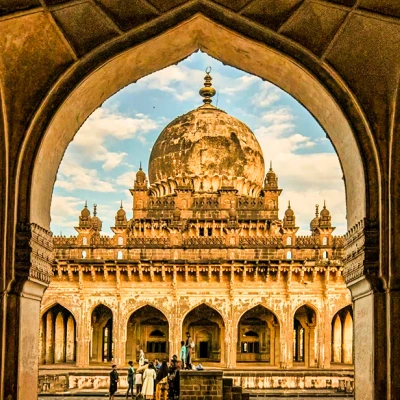 Driving through Architectural Marvels: Hyderabad to Vadodara