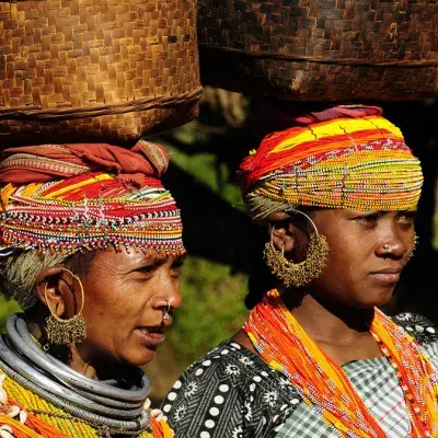 Odisha Tribal Tour - Explore Weekly Tribal Marketplaces & Temples
