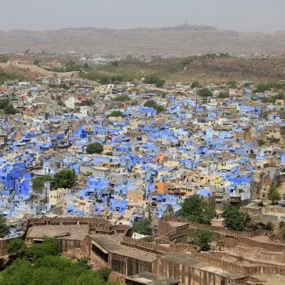 Jodhpur, Ranakpur, Kumbhalgarh & Udaipur Tour