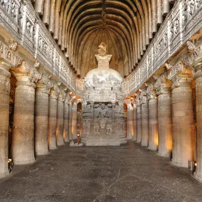 Historic Caves & Backwater of Kerala