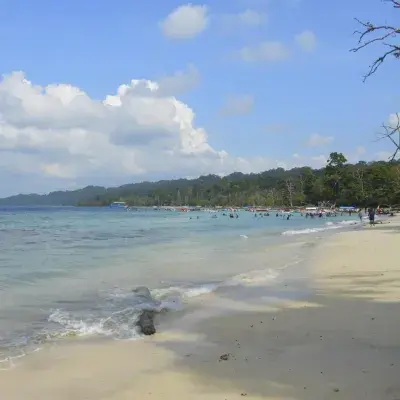 Kerala Backwater & Andaman Island