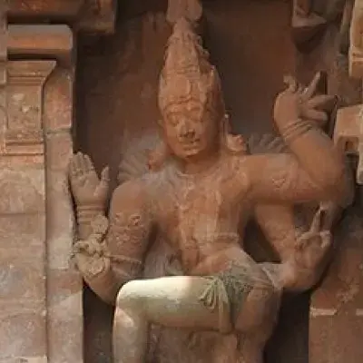 South India The Temple Route