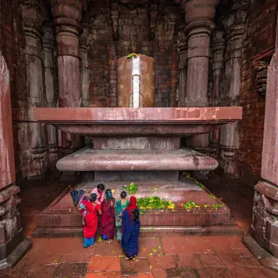 Ahmedabad to Bhopal Heritage Cities & Temples