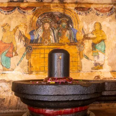 Temple of Tamilnadu & Nature, Backwater of Kerala