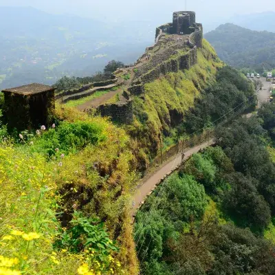 Mumbai to Mahabaleshwar Hill Station & Alibag Beach (5 Days)