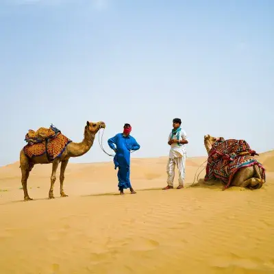 Jaisalmer Exploration Tour