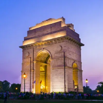 Golden Triangle with Tiger Safari & Wellness Retreat