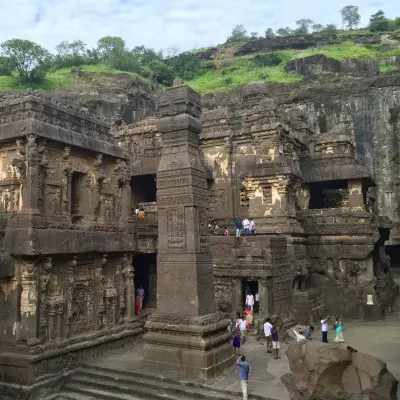 Aurangabad Heritage Day Tour