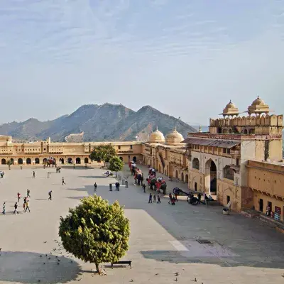 Golden Triangle, Kashmir & Ladakh