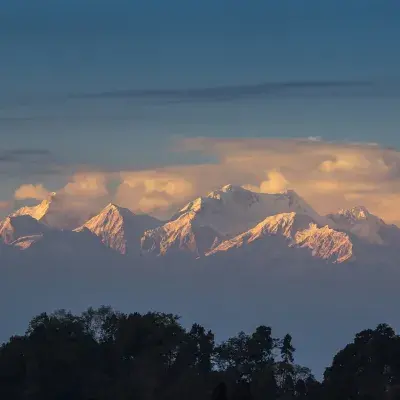 Must See Places in Eastern Himalaya, Maharastra & Hyderabad Region in India
