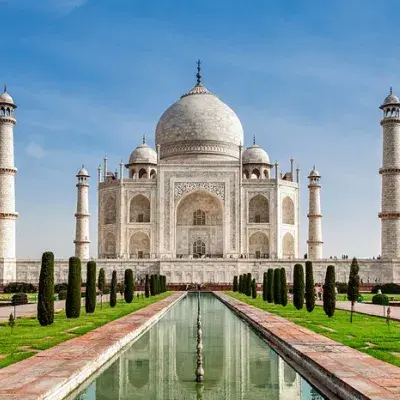 Rajasthan with South India Temples & Goa Beach Tour