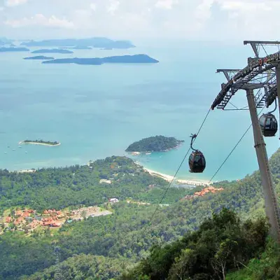 Langkawi City Break