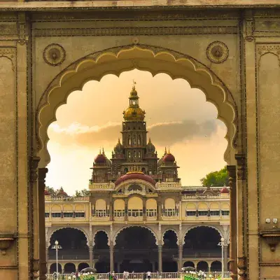 Culture, Heritage and Architecture Tour of Karnataka