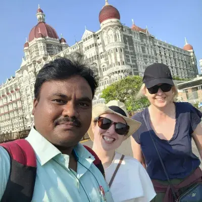 Ancient Caves, Architecture, Hill & Backwater