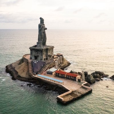 Kanyakumari Day Tour from Kovalam & Trivandrum