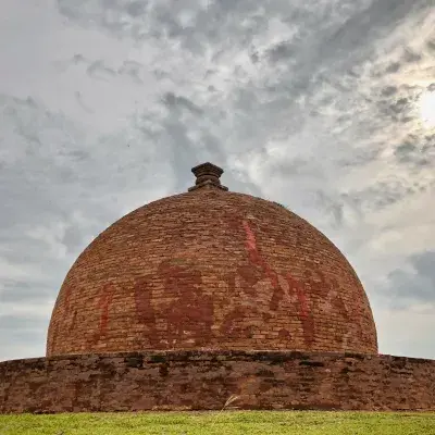 Vizag to Borra Caves and Thotlakonda Buddhist Complex Day Tour