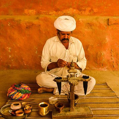 Bishnoi Village Cultural Tour from Jodhpur