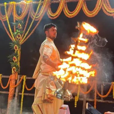 The Sacred Circuit: Lucknow, Ayodhya, Prayagraj and Varanasi Tour