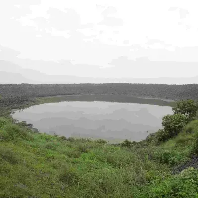 Lonar Lake Expedition: Exploring a Unique Meteorite Crater Lake