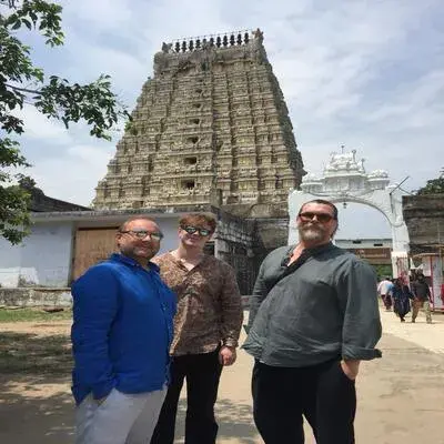 Chennai-Kanchipuram-Mahabalipuram Tour